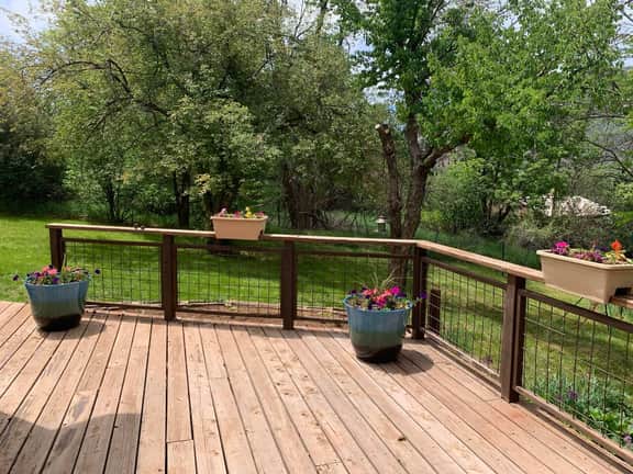 4BR Mountain Farmhouse Hot Tub & Fire Pit